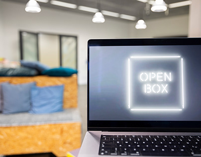Open Box - flexible Workspace design