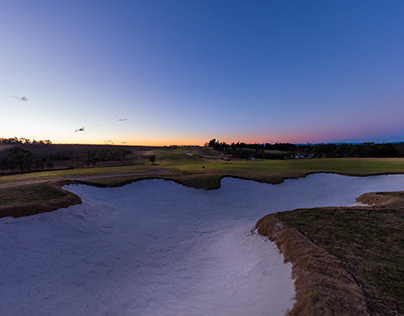 GOLF COURSES IN AUSTRALIA BY THE HOTEL PHOTOGRAPHER