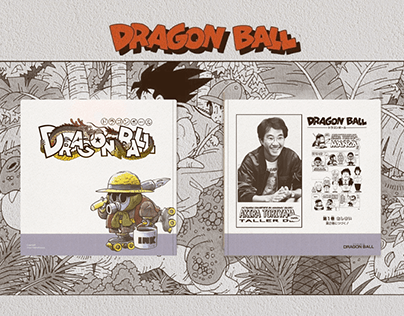 Rip Akira Toriyama Dragon Ball book