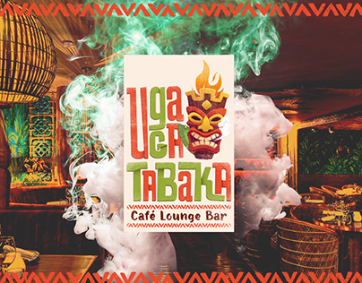UGA UGA TABAKA - Café Lounge B4r