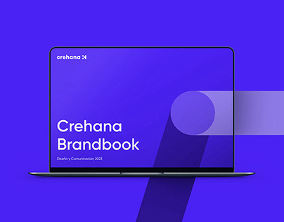 Brand Guidelines / Crehana (Brandbook)
