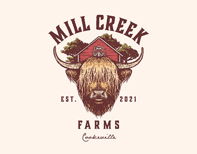 Logo for Mill Creek