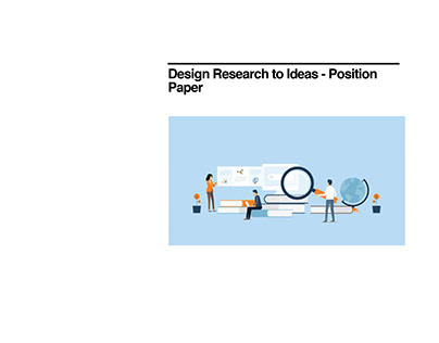 Design Research Method_ Position Paper