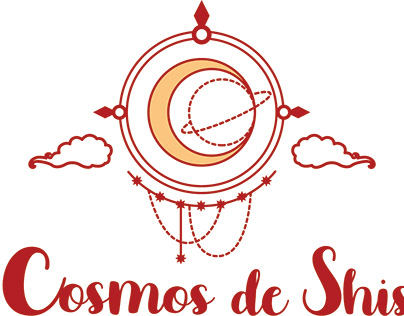 Logo Le Cosmos de Shishi