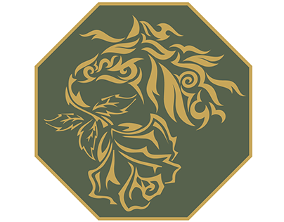 La ruge Logo