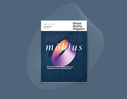 MöBIUS - Mixed Reality Magazin