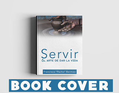 Book Cover - Servir