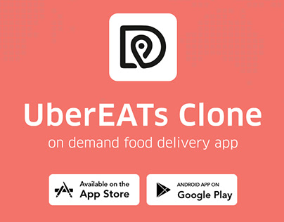 UberEats Clone App - On Demand Food Delivery App