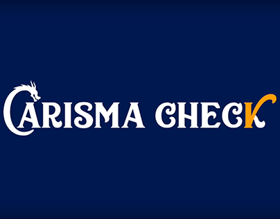 Vídeo | Manual de Mestre - Carisma Check