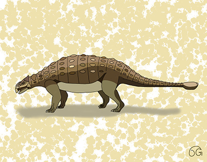 Ankylosaurus