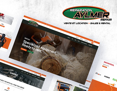 Aylmer Repair | Website & Digital Campaign