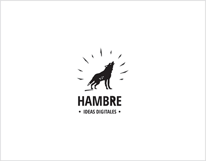 HAMBRE®, Diseño de Marca, Naming
