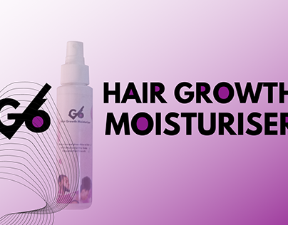 G6 Hair Growth Moisturizer