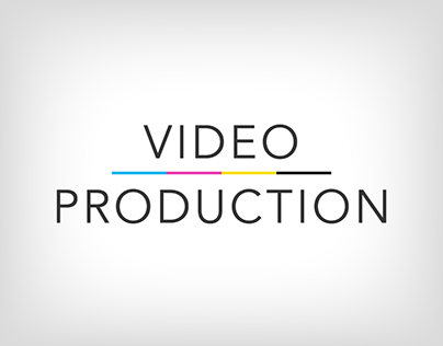 Video Production Work