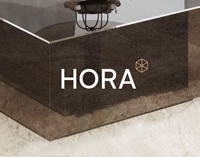 Project thumbnail - Hora - Brand Identity