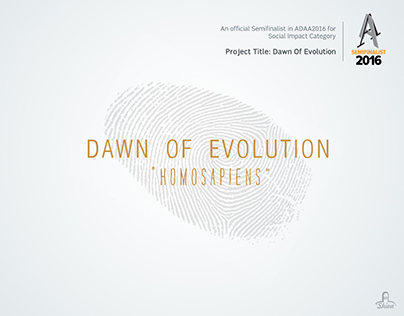Dawn of Evolution