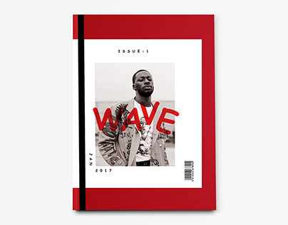 Wave independent magazine