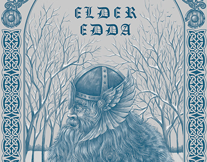 Snorri Sturluson "Elder Edda"