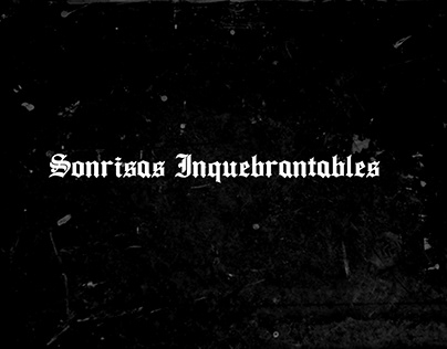 Project thumbnail - Sonrisas Inquebrantables