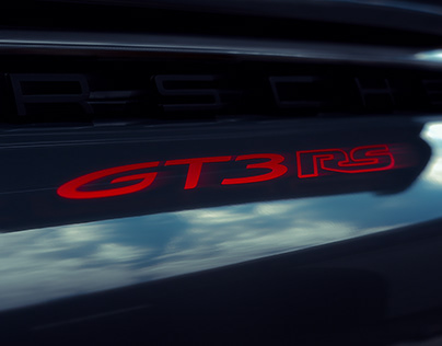 Project thumbnail - Porsche 911 GT3 RS