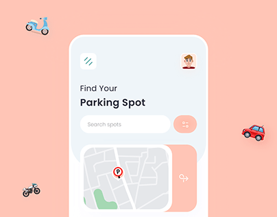 POXO - Parking App Case Study