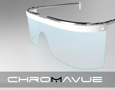 Product design-ChromaVue, The Color picking device