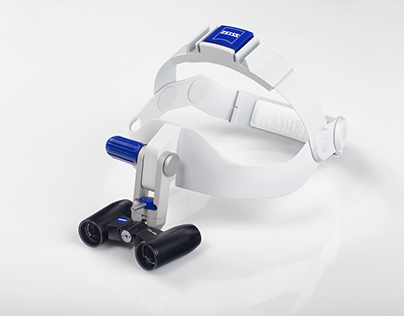 Zeiss Loupes - Product Photos