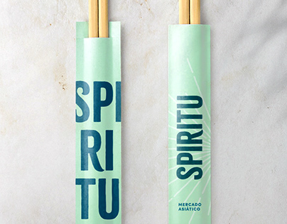 Spiritu / Branding