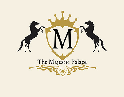 The Majestic Palace Royal Logo Design