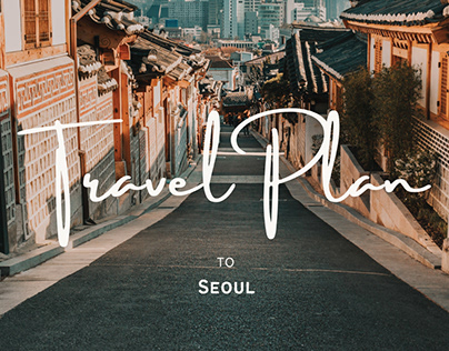 Project thumbnail - Minimalist Travel Plan