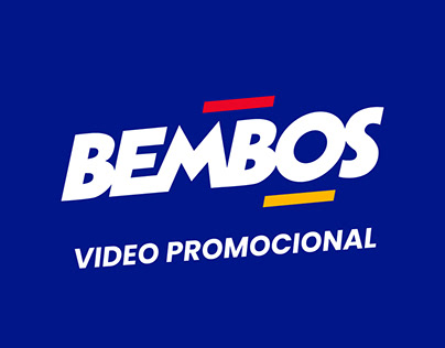 Video Promocional BEMBOS
