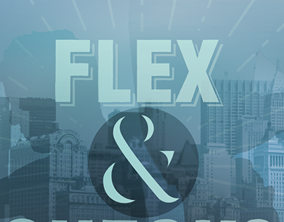 Flex & Checks Album Art