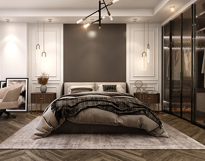 Yatak Odası Tasarımı - Bedroom Design