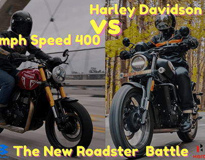 Triumph vs Harley Presentation