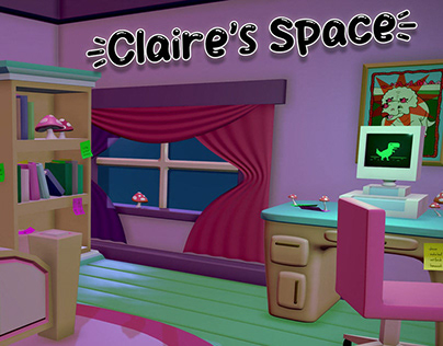 Claire's Space