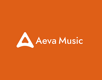 Brand Identity for Aeva Music