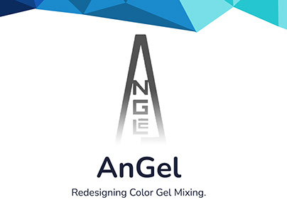 The AnGel Box - Redesigning Color Gel Mixing