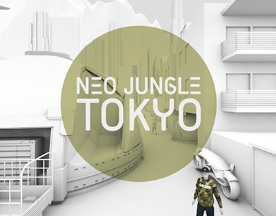 Neo Jungle TOKYO