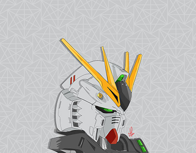 Gundam Illustration