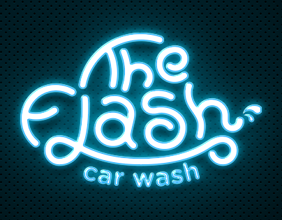 The Flash Car Wash