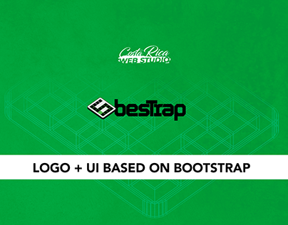 Boostrap Website and Logo