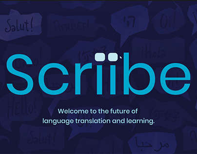 Scriibe Language Learning