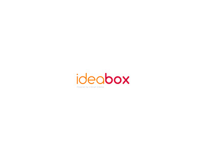 Indosat Oredoo -  Ideabox Logo