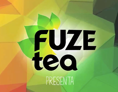 FUSIONISTAS - FUZE TEA - COCA COLA