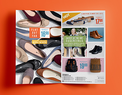 Own Your Style Direct Mail with Airwalk For All Overlay
