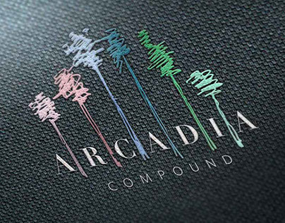 Arcadia Compound Branding