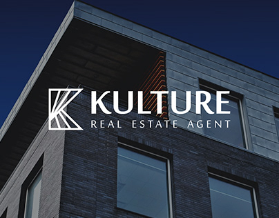 Kulture Real Estate Brand Identity