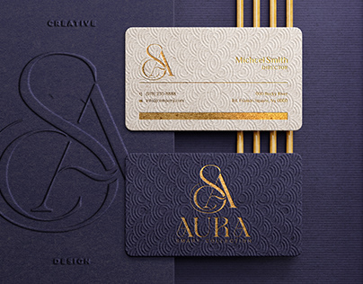Modern, Luxury And outstanding business card design