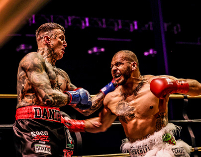 Davies Entertainment Boxing: Cinco de Mayo