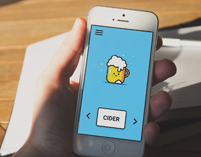 Beer Buddy App Design